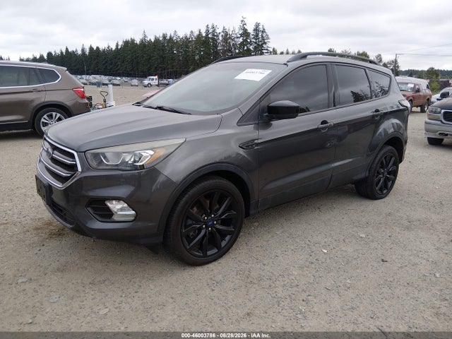Продаж на аукціоні авто 2017 Ford Escape Se, vin: 1FMCU9GD1HUD58237, номер лоту: 46003786