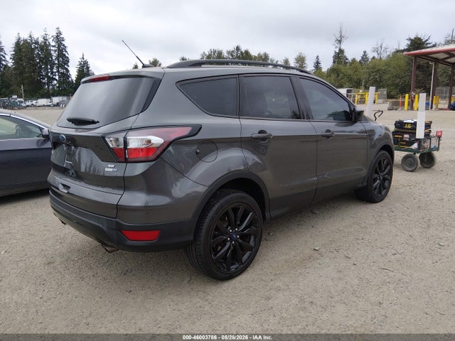 Продаж на аукціоні авто 2017 Ford Escape Se, vin: 1FMCU9GD1HUD58237, номер лоту: 46003786