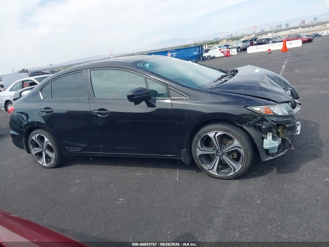 2HGFB6E51FH701129 Honda CIVIC SI