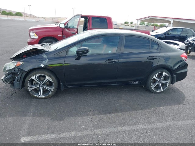 2HGFB6E51FH701129 Honda CIVIC SI