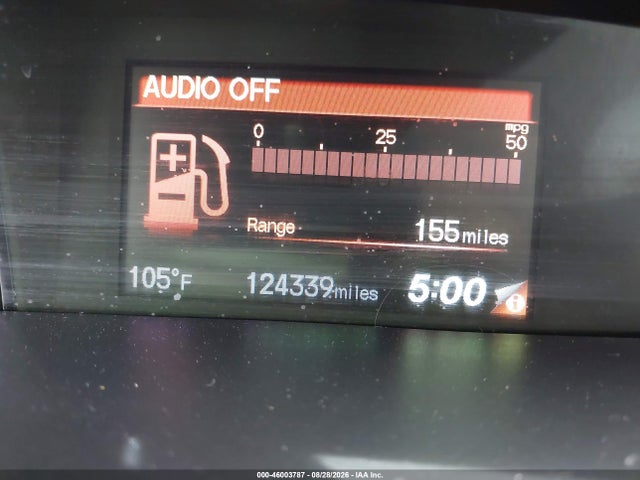 2HGFB6E51FH701129 Honda CIVIC SI