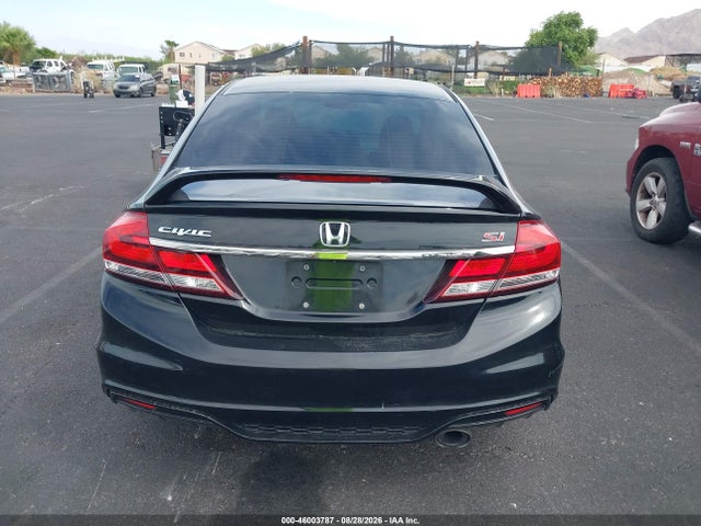 2HGFB6E51FH701129 Honda CIVIC SI