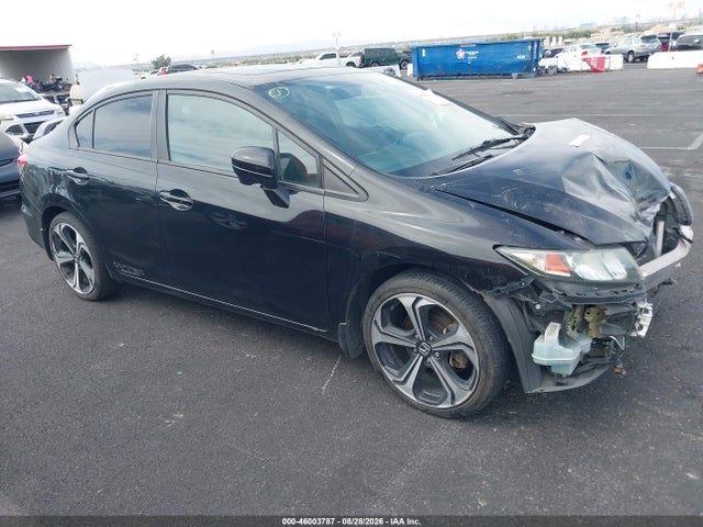 2HGFB6E51FH701129 Honda CIVIC SI