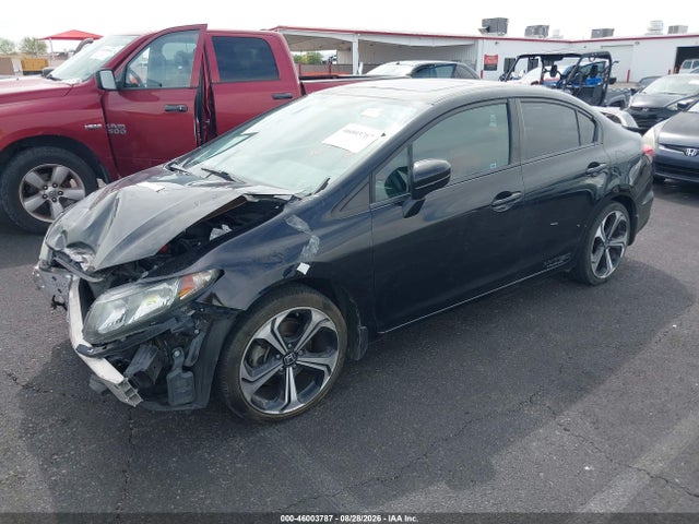 2HGFB6E51FH701129 Honda CIVIC SI