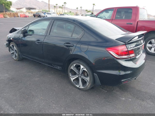 2HGFB6E51FH701129 Honda CIVIC SI