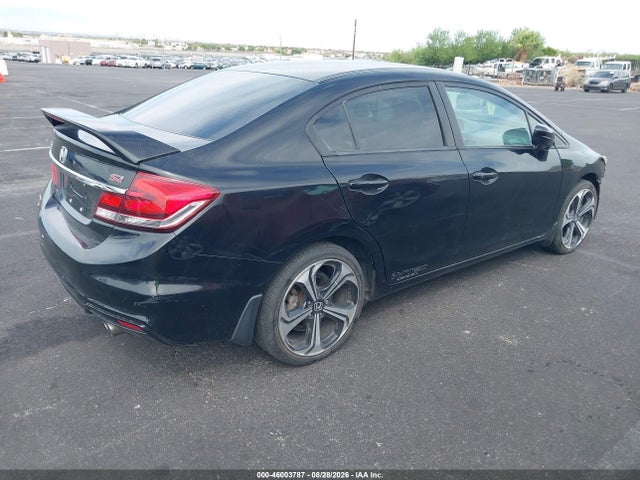 2HGFB6E51FH701129 Honda CIVIC SI