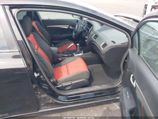 2HGFB6E51FH701129 Honda CIVIC SI