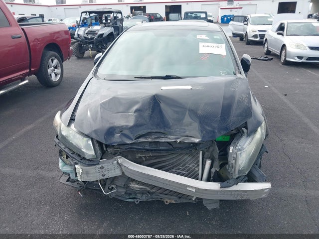 2HGFB6E51FH701129 Honda CIVIC SI