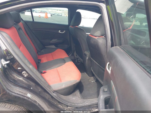 2HGFB6E51FH701129 Honda CIVIC SI