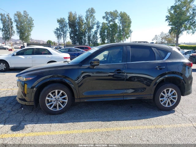 46003788 :رقم المزاد ، JM3KFBBL4R0472667 vin ، 2024 Mazda Cx-5 2.5 S Select مزاد بيع