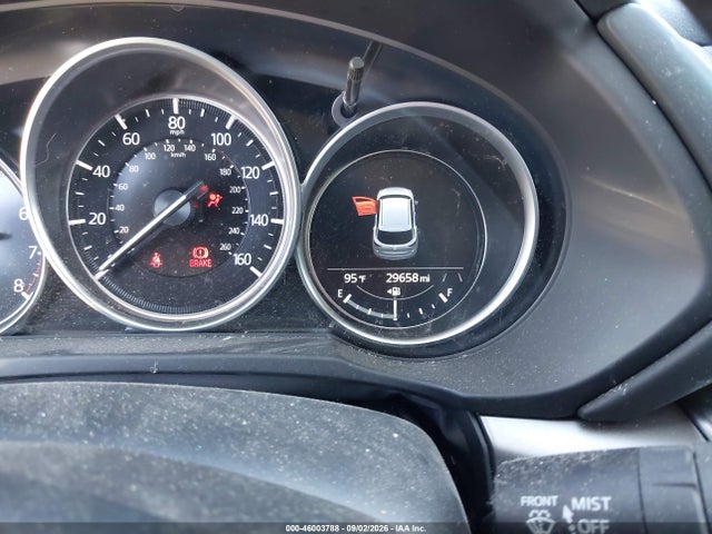 46003788 :رقم المزاد ، JM3KFBBL4R0472667 vin ، 2024 Mazda Cx-5 2.5 S Select مزاد بيع