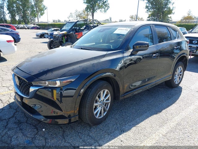 46003788 :رقم المزاد ، JM3KFBBL4R0472667 vin ، 2024 Mazda Cx-5 2.5 S Select مزاد بيع
