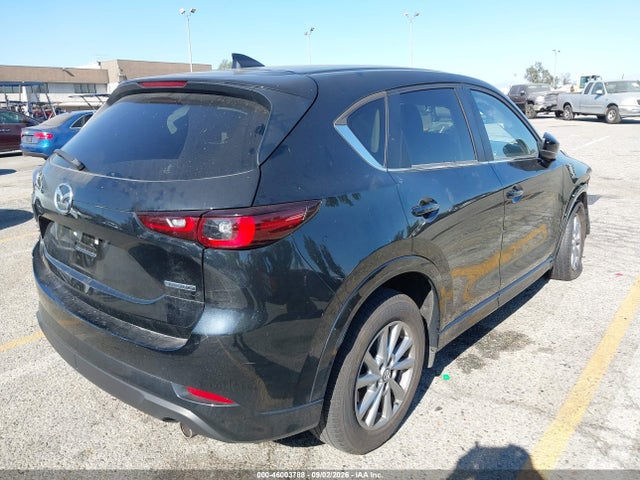 46003788 :رقم المزاد ، JM3KFBBL4R0472667 vin ، 2024 Mazda Cx-5 2.5 S Select مزاد بيع