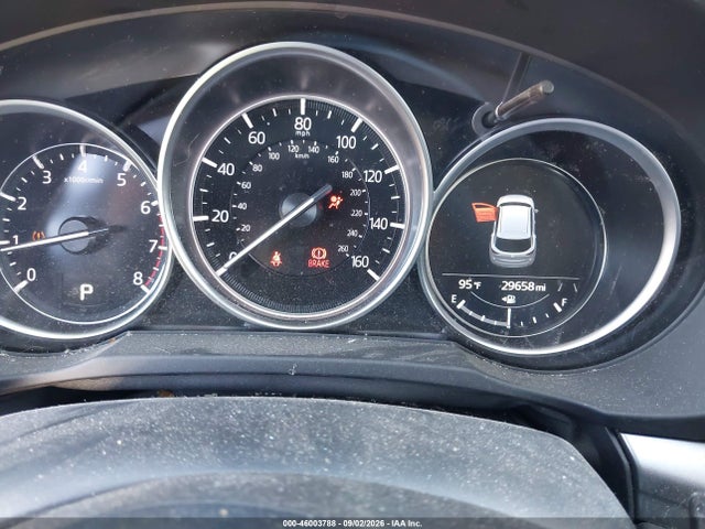 46003788 :رقم المزاد ، JM3KFBBL4R0472667 vin ، 2024 Mazda Cx-5 2.5 S Select مزاد بيع