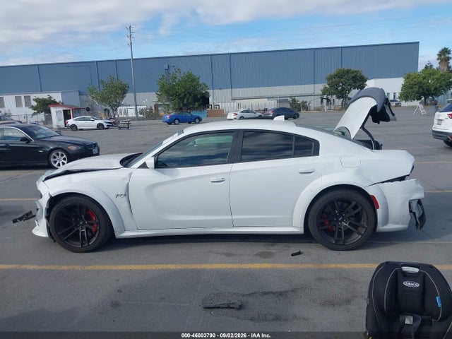 2C3CDXGJ5NH177644 Dodge Charger Scat Pack Widebody