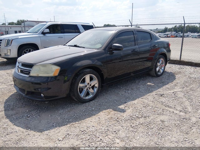 Продаж на аукціоні авто 2011 Dodge Avenger Lux, vin: 1B3BD2FB4BN544803, номер лоту: 46003792