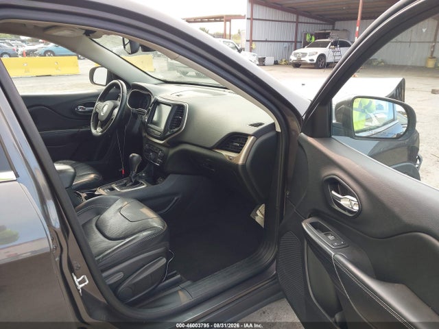 Продажа на аукционе авто 2015 Jeep Cherokee Limited, vin: 1C4PJMDB6FW512091, номер лота: 46003795