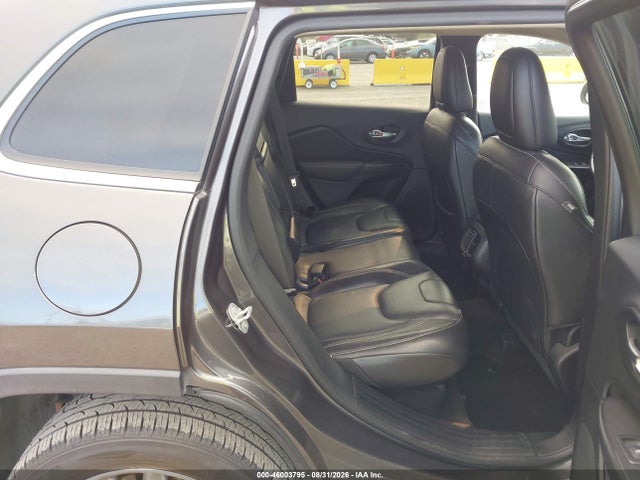 Продажа на аукционе авто 2015 Jeep Cherokee Limited, vin: 1C4PJMDB6FW512091, номер лота: 46003795