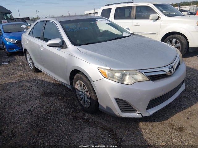 2012 Toyota Camry Le მანქანა იყიდება აუქციონზე, vin: 4T1BF1FKXCU112111, აუქციონის ნომერი: 46003796