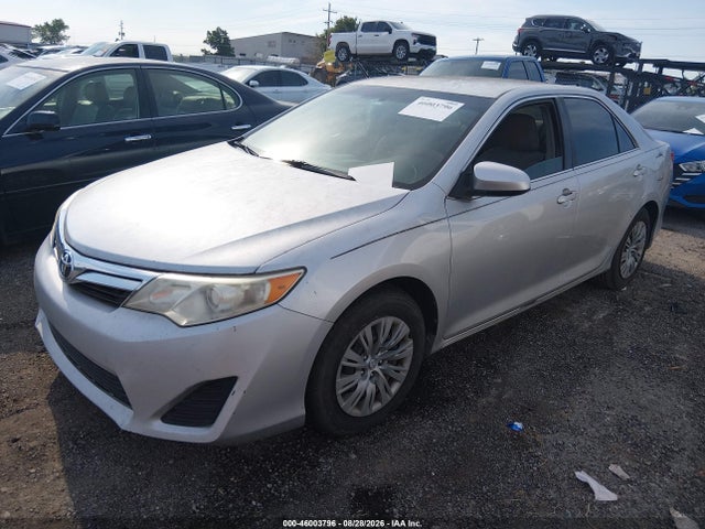 Aukcja sprzedaży 2012 Toyota Camry Le, vin: 4T1BF1FKXCU112111, numer aukcji: 46003796