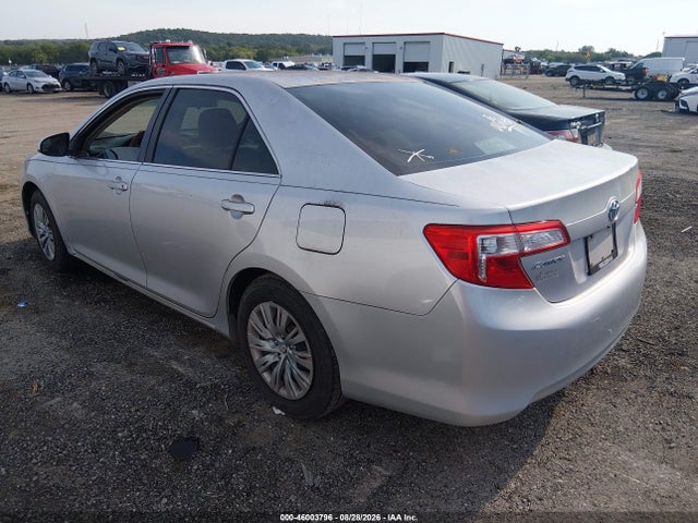 Aukcja sprzedaży 2012 Toyota Camry Le, vin: 4T1BF1FKXCU112111, numer aukcji: 46003796