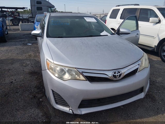 Aukcja sprzedaży 2012 Toyota Camry Le, vin: 4T1BF1FKXCU112111, numer aukcji: 46003796