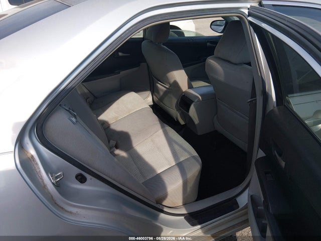 Aukcja sprzedaży 2012 Toyota Camry Le, vin: 4T1BF1FKXCU112111, numer aukcji: 46003796