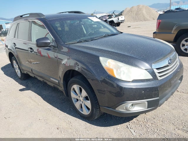 Aukcja sprzedaży 2011 Subaru Outback 2.5i Premium, vin: 4S4BRBGC1B3317289, numer aukcji: 46003799