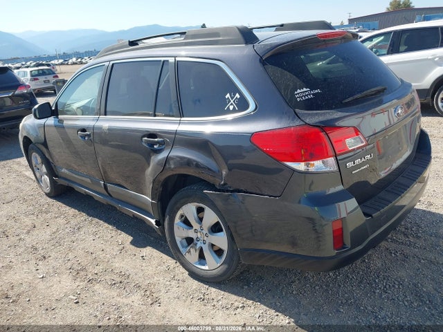 Aukcja sprzedaży 2011 Subaru Outback 2.5i Premium, vin: 4S4BRBGC1B3317289, numer aukcji: 46003799