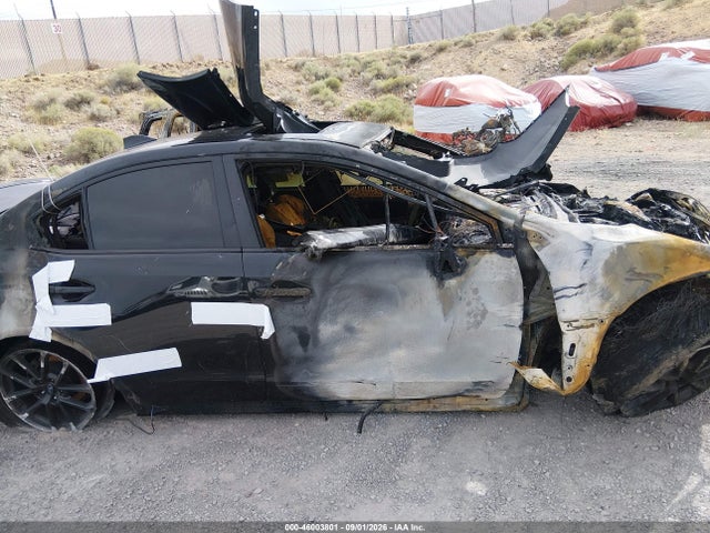 JF1VA1C66M9812743 Subaru Wrx Premium