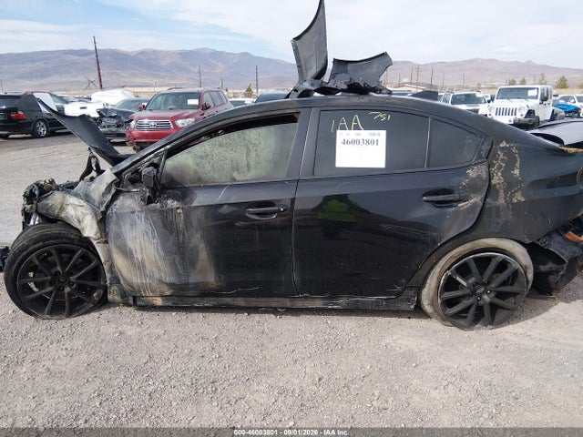 JF1VA1C66M9812743 Subaru Wrx Premium