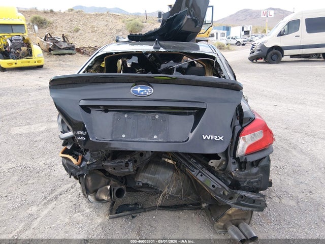 JF1VA1C66M9812743 Subaru Wrx Premium