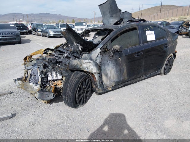 JF1VA1C66M9812743 Subaru Wrx Premium