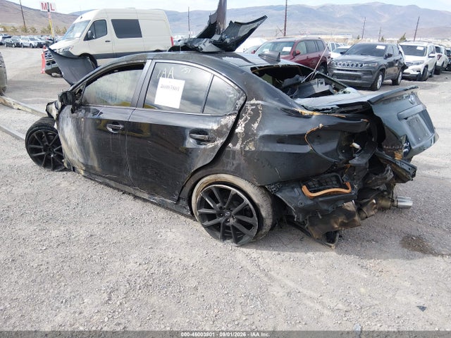 JF1VA1C66M9812743 Subaru Wrx Premium