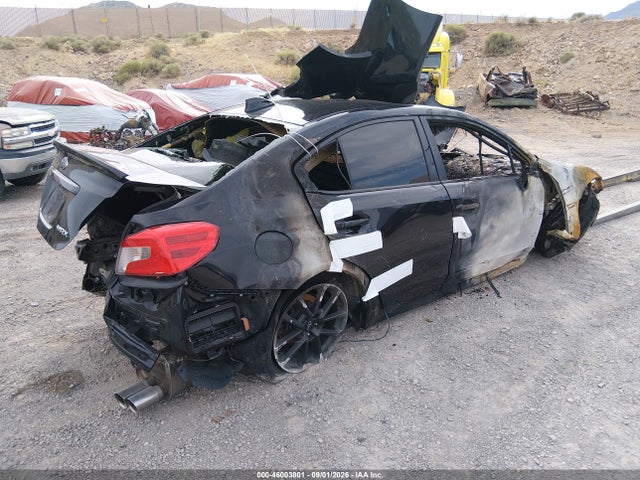 JF1VA1C66M9812743 Subaru Wrx Premium
