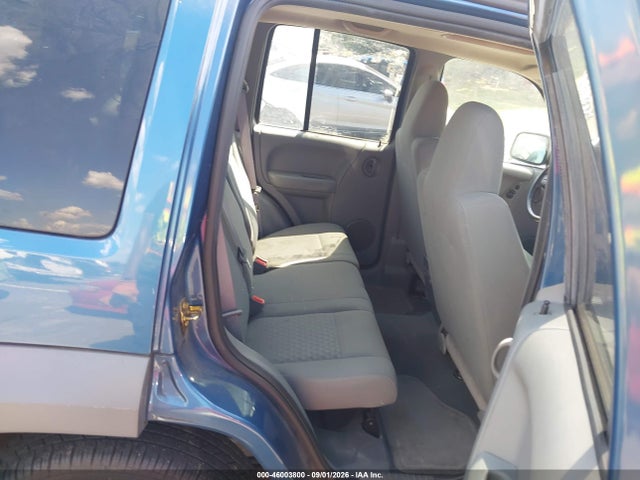 2006 Jeep Liberty Sport მანქანა იყიდება აუქციონზე, vin: 1J4GL48K76W126438, აუქციონის ნომერი: 46003800