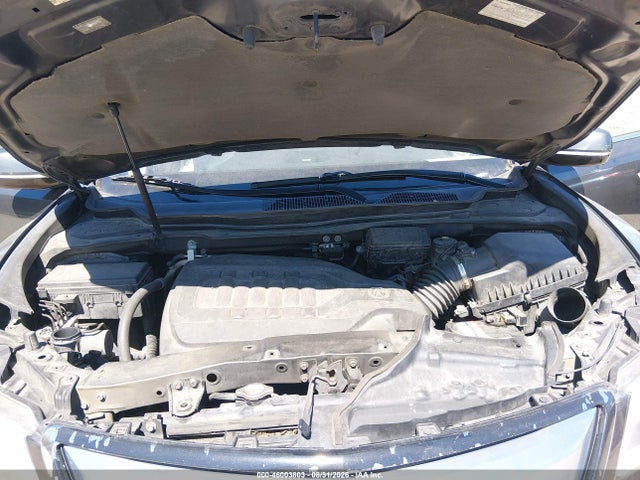 46003803 :رقم المزاد ، 5FRYD4H8XFB022458 vin ، 2015 Acura Mdx Advance Pkg W/entertainment Pkg مزاد بيع