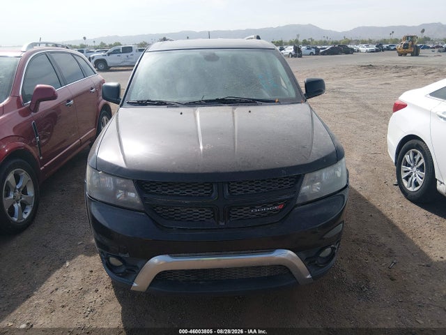 Dodge Journey Crossroad 2018 3C4PDCGG7JT166589 Image 11