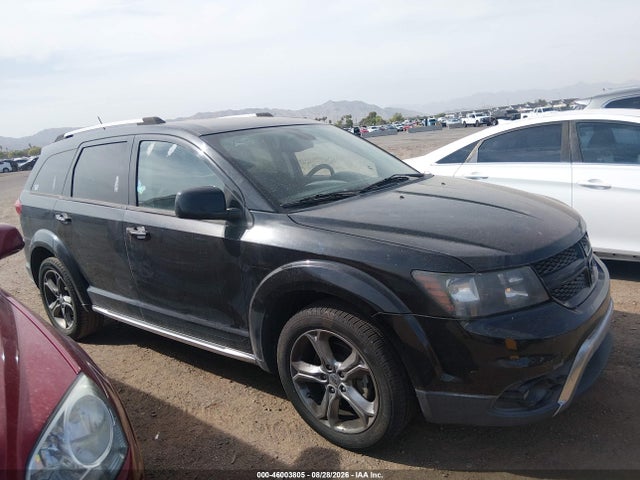Dodge Journey Crossroad 2018 3C4PDCGG7JT166589 Image 12