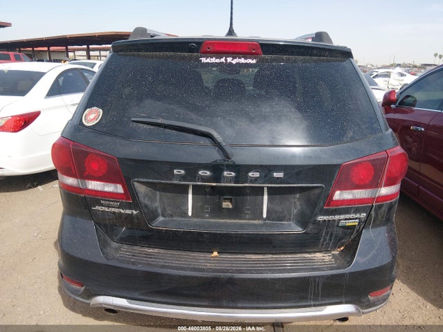 Dodge Journey Crossroad 2018 3C4PDCGG7JT166589 Image 15