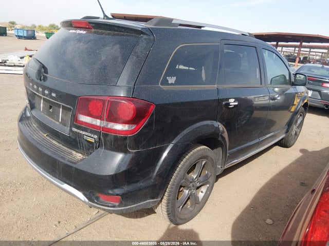 Dodge Journey Crossroad 2018 3C4PDCGG7JT166589 Image 4