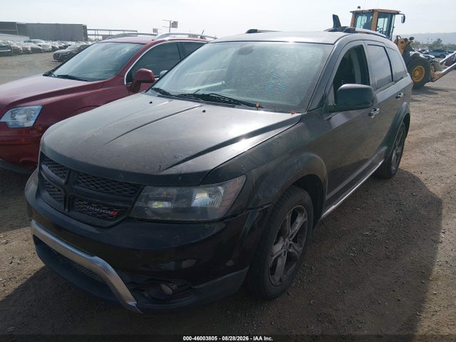 Dodge Journey Crossroad 2018 3C4PDCGG7JT166589 Image 6