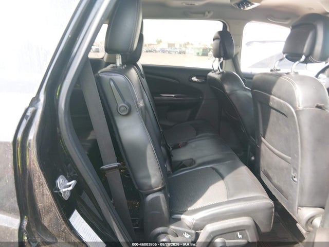 Dodge Journey Crossroad 2018 3C4PDCGG7JT166589 Image 8