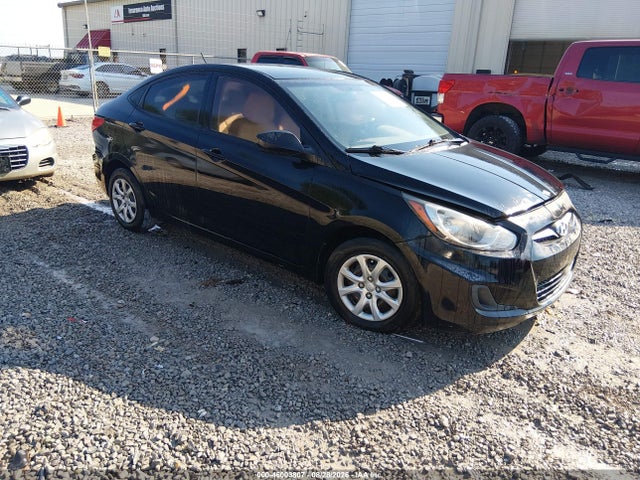 Auction sale of the 2012 Hyundai Accent Gls, vin: KMHCT4AEXCU084990, lot number: 46003807