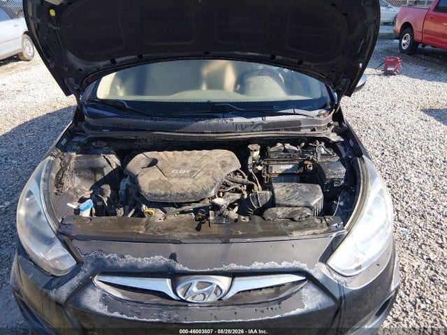 Продаж на аукціоні авто 2012 Hyundai Accent Gls, vin: KMHCT4AEXCU084990, номер лоту: 46003807