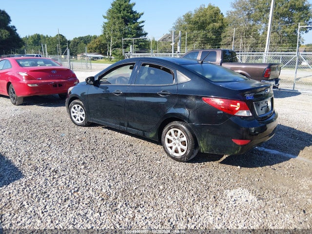 Продаж на аукціоні авто 2012 Hyundai Accent Gls, vin: KMHCT4AEXCU084990, номер лоту: 46003807