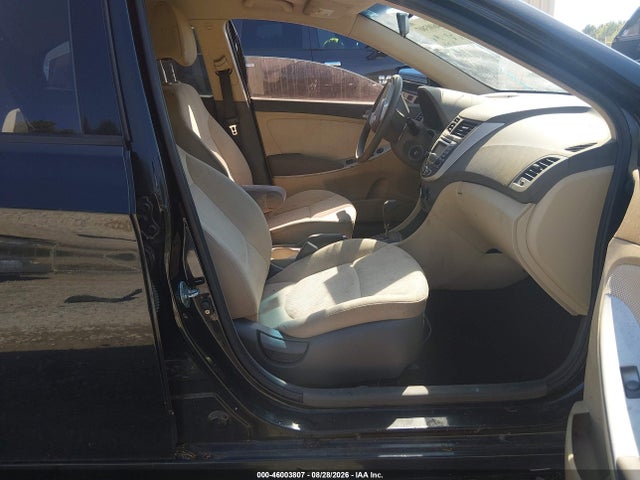 Продаж на аукціоні авто 2012 Hyundai Accent Gls, vin: KMHCT4AEXCU084990, номер лоту: 46003807