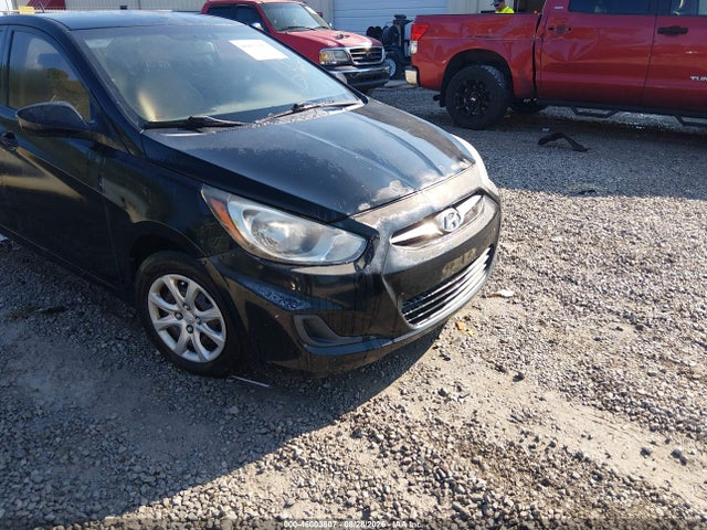Продаж на аукціоні авто 2012 Hyundai Accent Gls, vin: KMHCT4AEXCU084990, номер лоту: 46003807