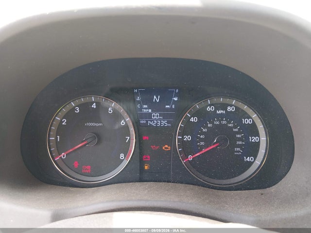 Продаж на аукціоні авто 2012 Hyundai Accent Gls, vin: KMHCT4AEXCU084990, номер лоту: 46003807