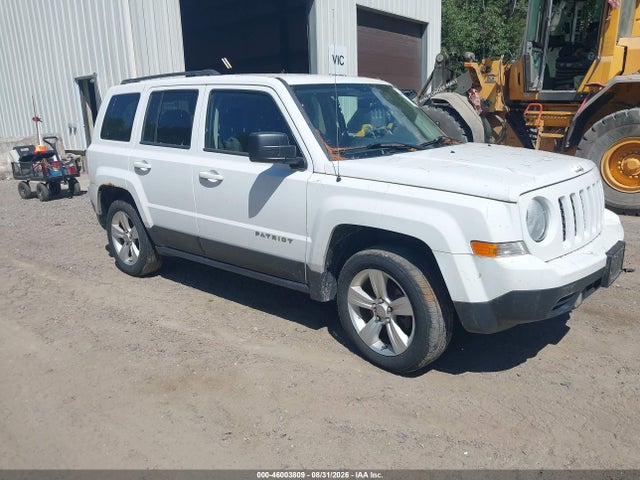 46003809 :رقم المزاد ، 1C4NJRFB9ED500822 vin ، 2014 Jeep Patriot Latitude مزاد بيع